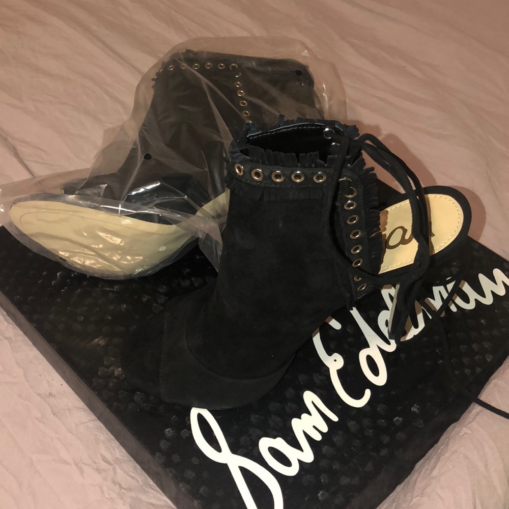Sam Edelman heels
